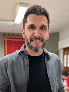 Rubén Durà, egidor a l'Ajuntament de Puçol